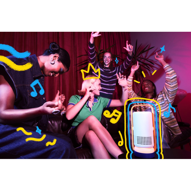 Проектор XGiMi Vibe One Pro Blue Spark (WM03H)