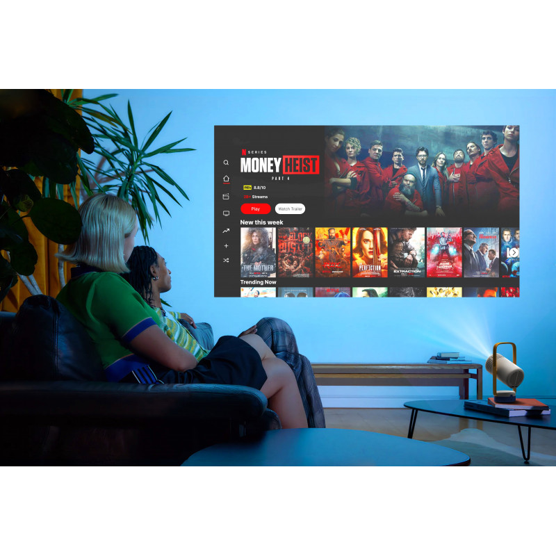 Проектор XGiMi Vibe One Pro Blue Spark (WM03H)