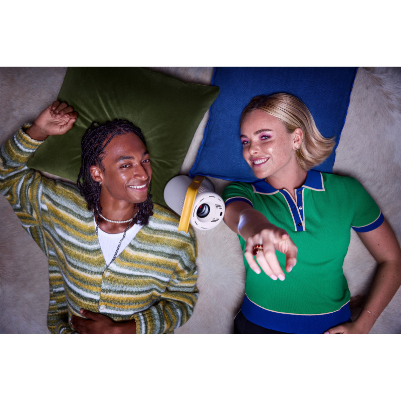 Проектор XGiMi Vibe One Pro Blue Spark (WM03H)