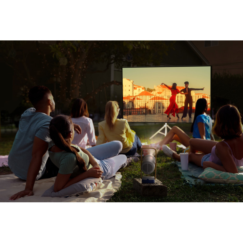 Проектор XGiMi Vibe One Pro Blue Spark (WM03H)