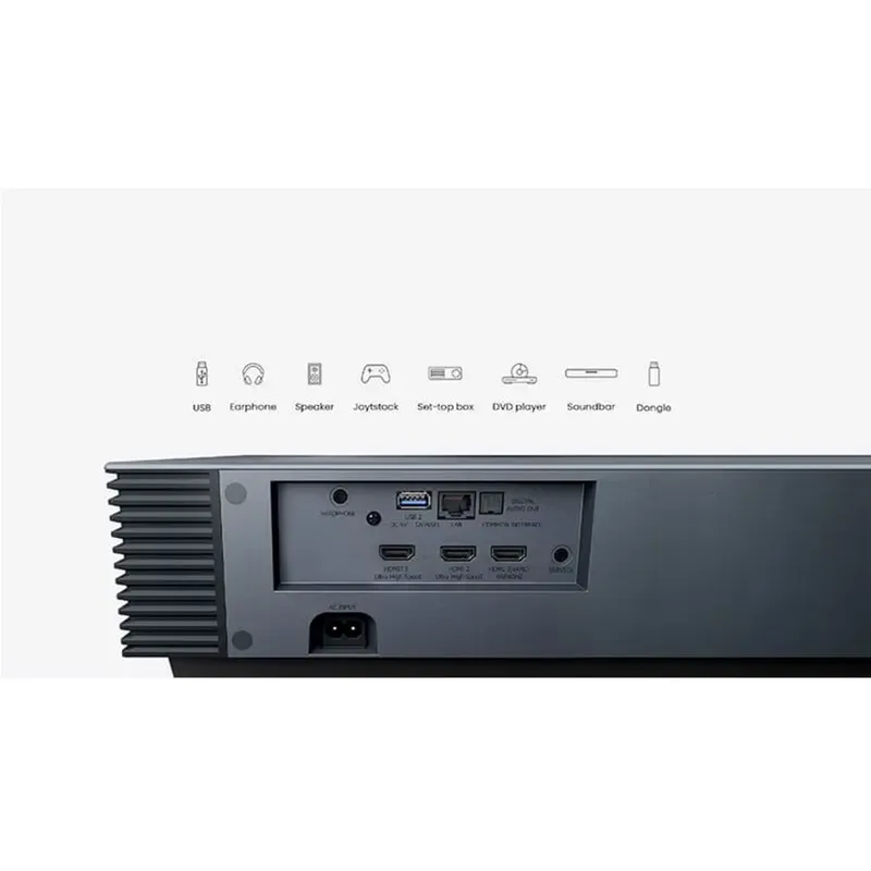 Проектор Hisense PX3-PRO