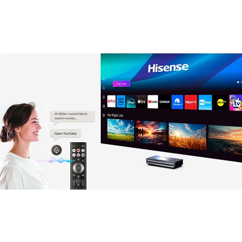 Hisense PX3-PRO