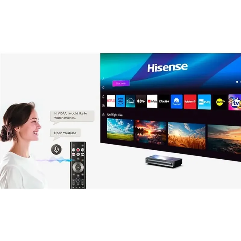 Проектор Hisense PX3-PRO