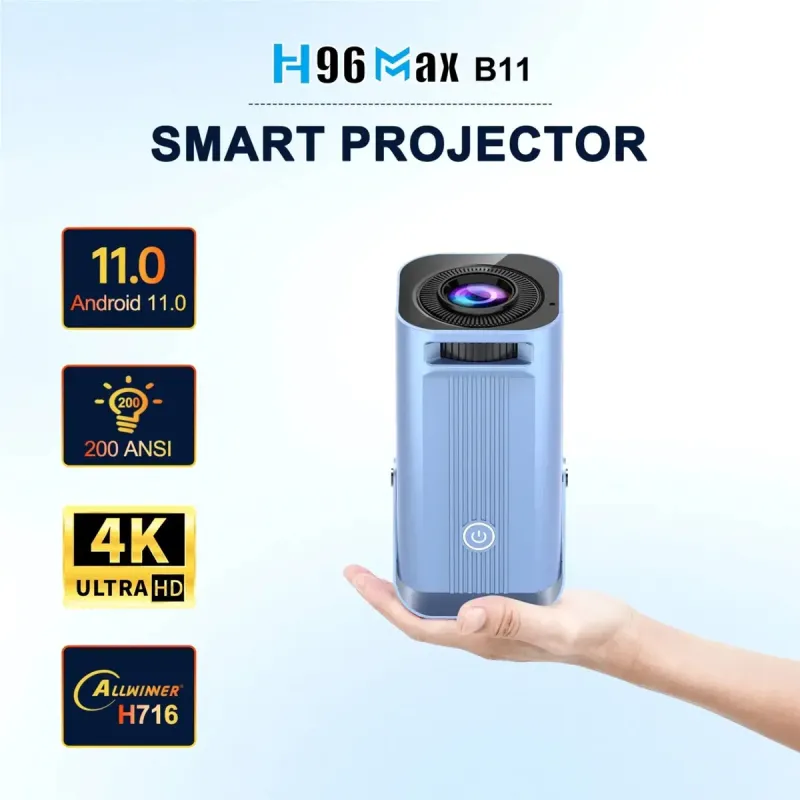 Проекторы H96 MAX Max B11 (H96 MAX_B11)