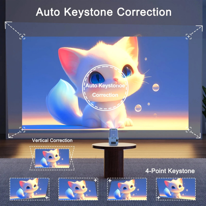 Проектор H96 MAX Max B11 (H96 MAX_B11)