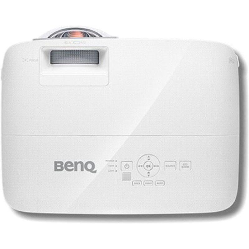 Проектор BenQ MW809STH (9H.JMF77.13E)