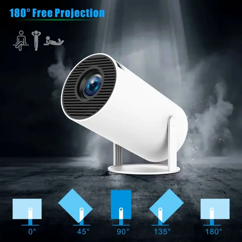 Проекторы H96 MAX HY300A (H96MAX_HY300A)