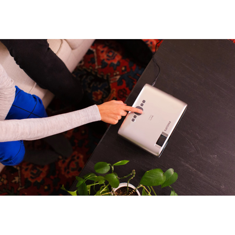 Проектор Philips NeoPix Prime 2 NPX542 (NPX542/INT)