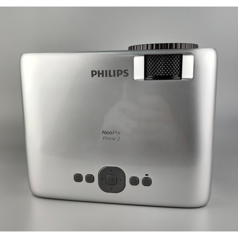 Проектор Philips NeoPix Prime 2 NPX542 (NPX542/INT)