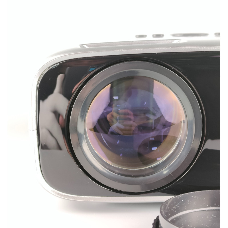 Проектор Philips NeoPix Prime 2 NPX542 (NPX542/INT)