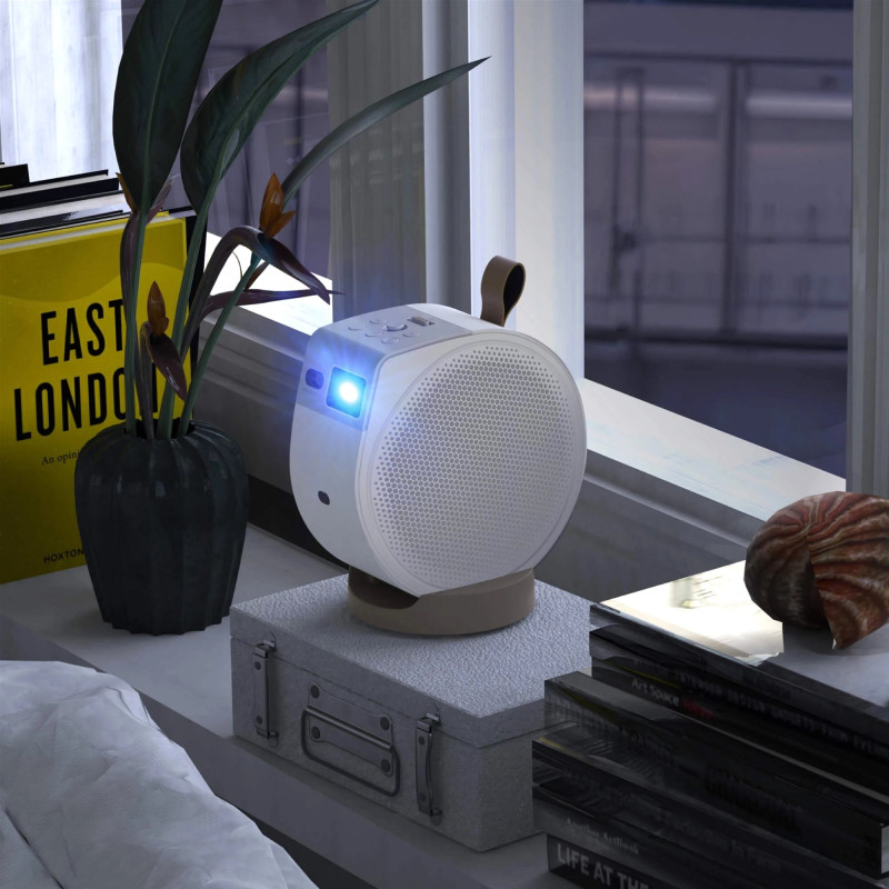 Проекторы BenQ GV32 (9H.R0K77.59E)