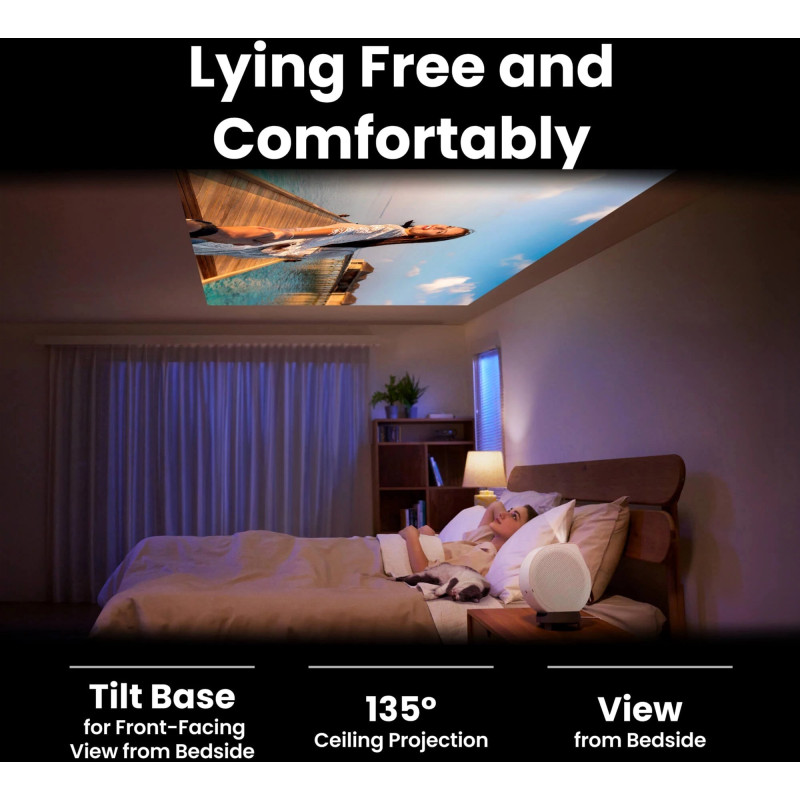 Проекторы BenQ GV32 (9H.R0K77.59E)