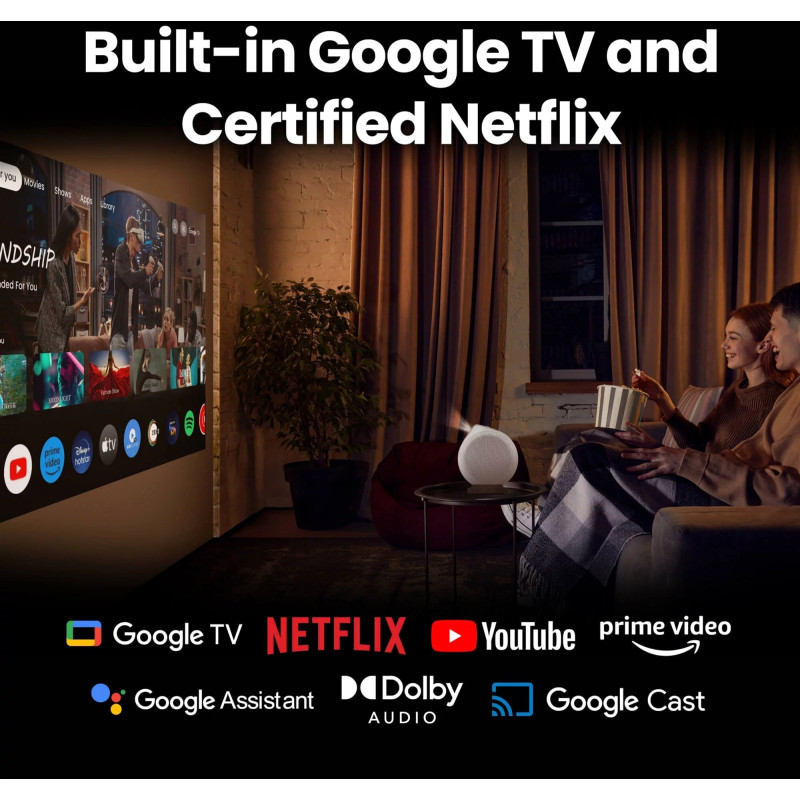 Проекторы BenQ GV32 (9H.R0K77.59E)