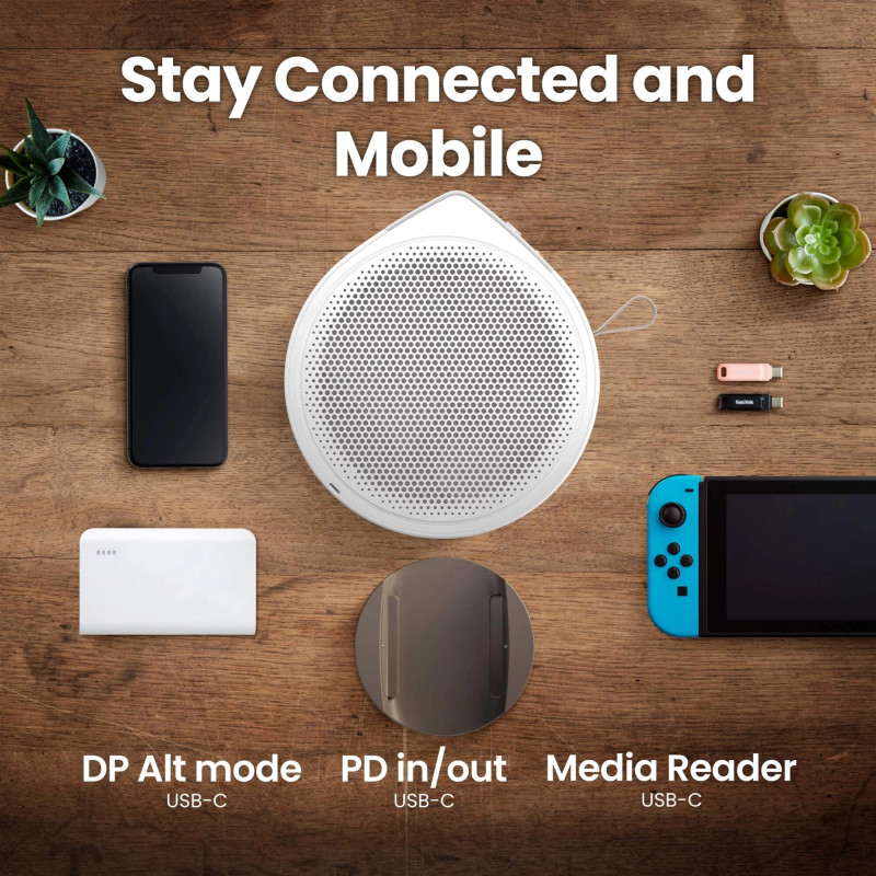 Проекторы BenQ GV32 (9H.R0K77.59E)