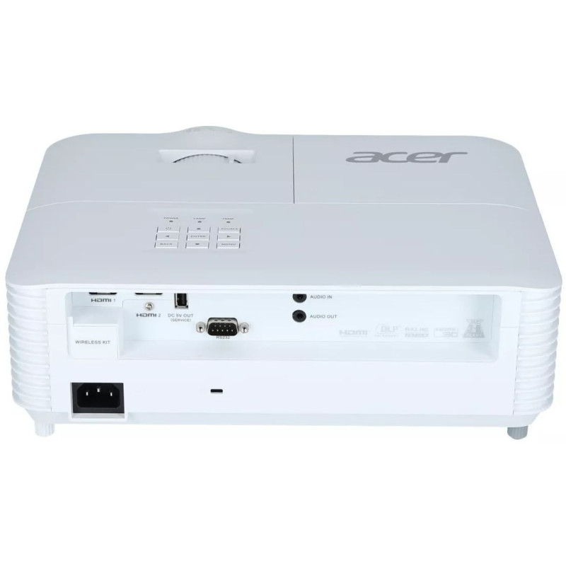 Проекторы Acer H6546 (MR.JXY11.002)