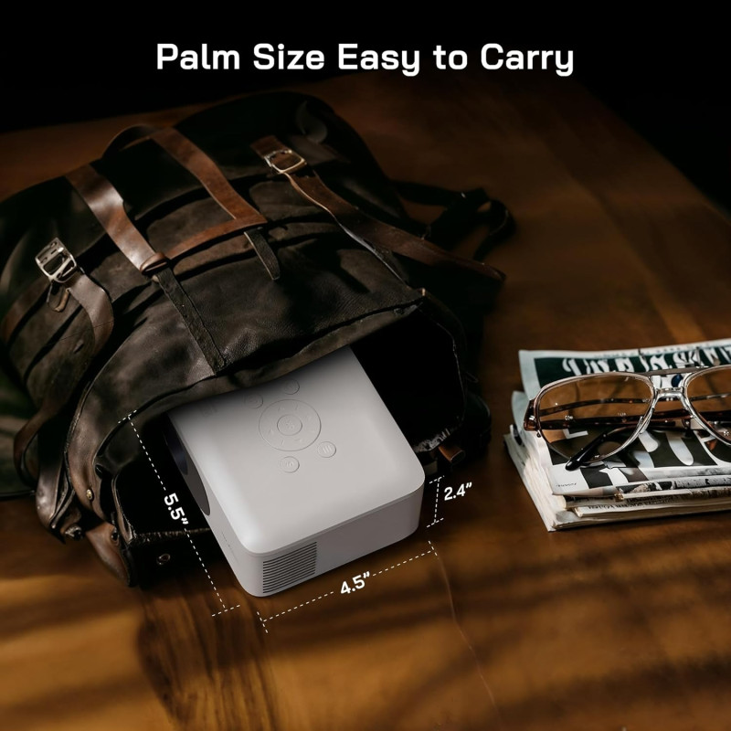 Проектор WOLFANG WP02