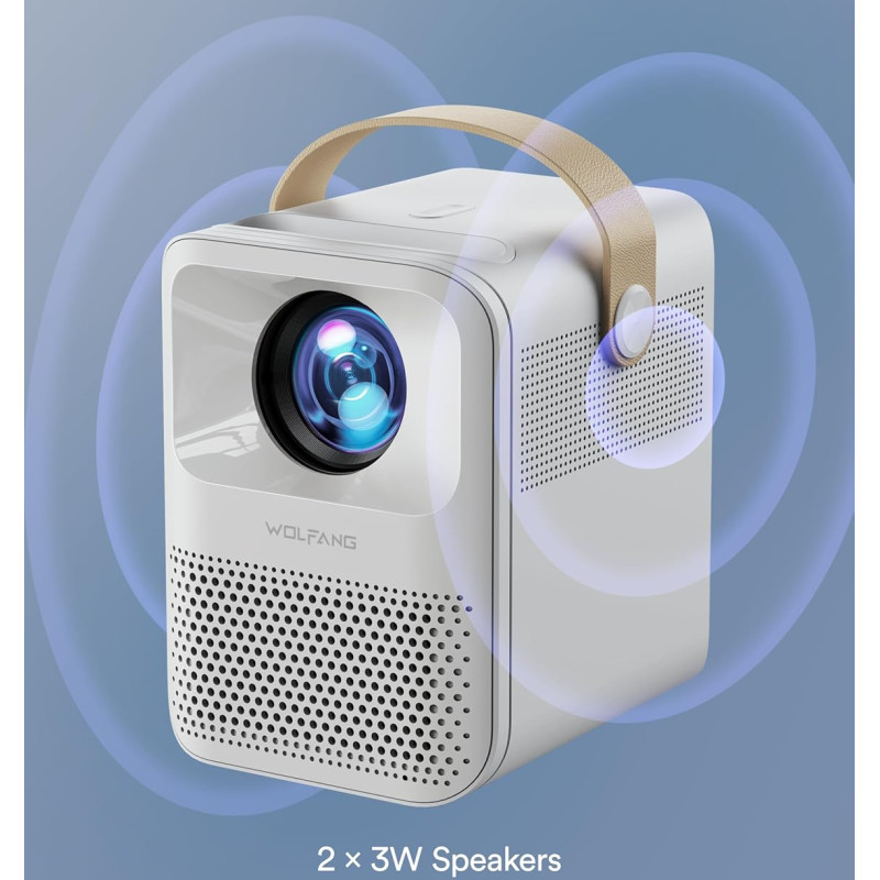 Проектор WOLFANG WP01