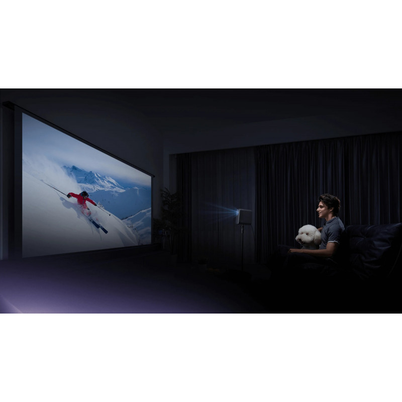 Проектор Xiaomi Smart Projector L1 Pro EU