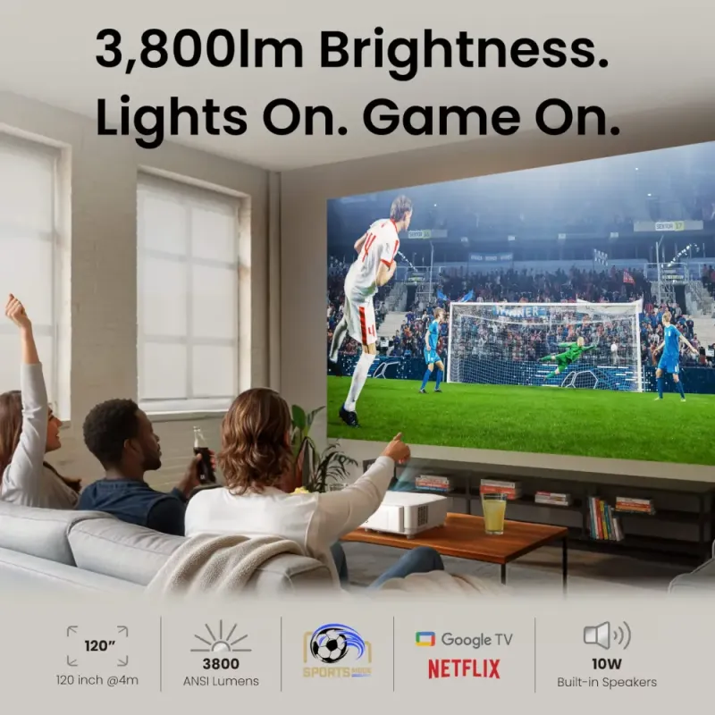 Проекторы BenQ TH575i (9H.JRF77.1JE)