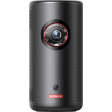 Проекторы Anker Nebula Capsule 3 Laser (GTV) Black (D2426212)