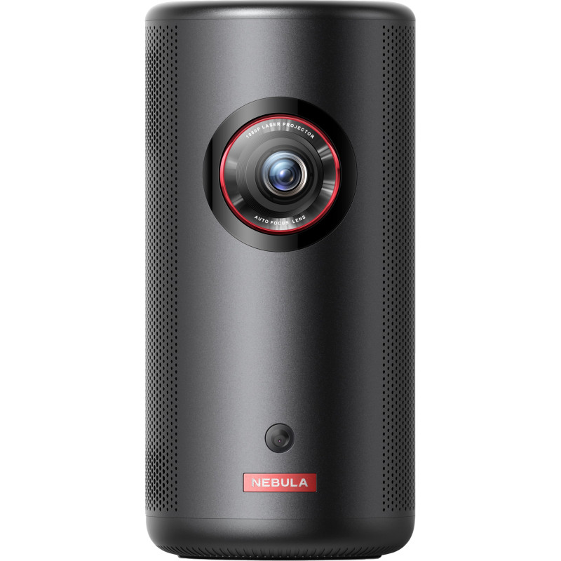 Проекторы Anker Nebula Capsule 3 Laser (GTV) Black (D2426212)