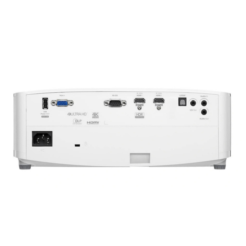 Проекторы Optoma UHD35x (E9PV7GL06EZ1)