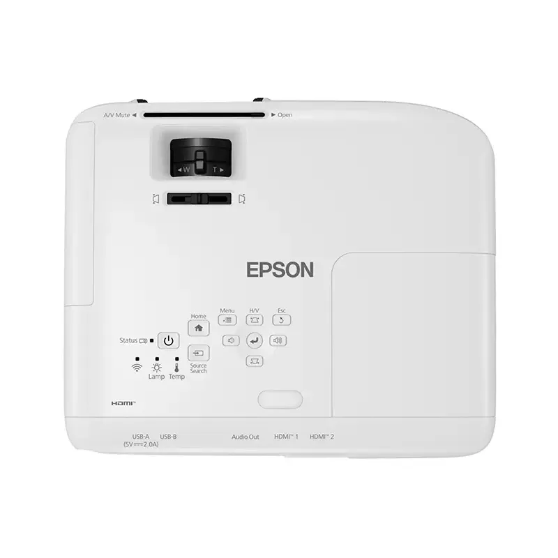 Проекторы Epson EH-TW850 FHD (V11HB61042)