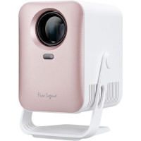 Проектор AOpen Fire Legend QH31s Pink (MR.JYQ11.001)