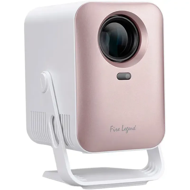 Проектор AOpen Fire Legend QH31s Pink (MR.JYQ11.001)