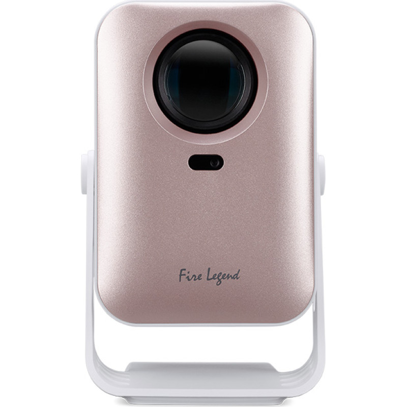 Проектор AOpen Fire Legend QH31s Pink (MR.JYQ11.001)