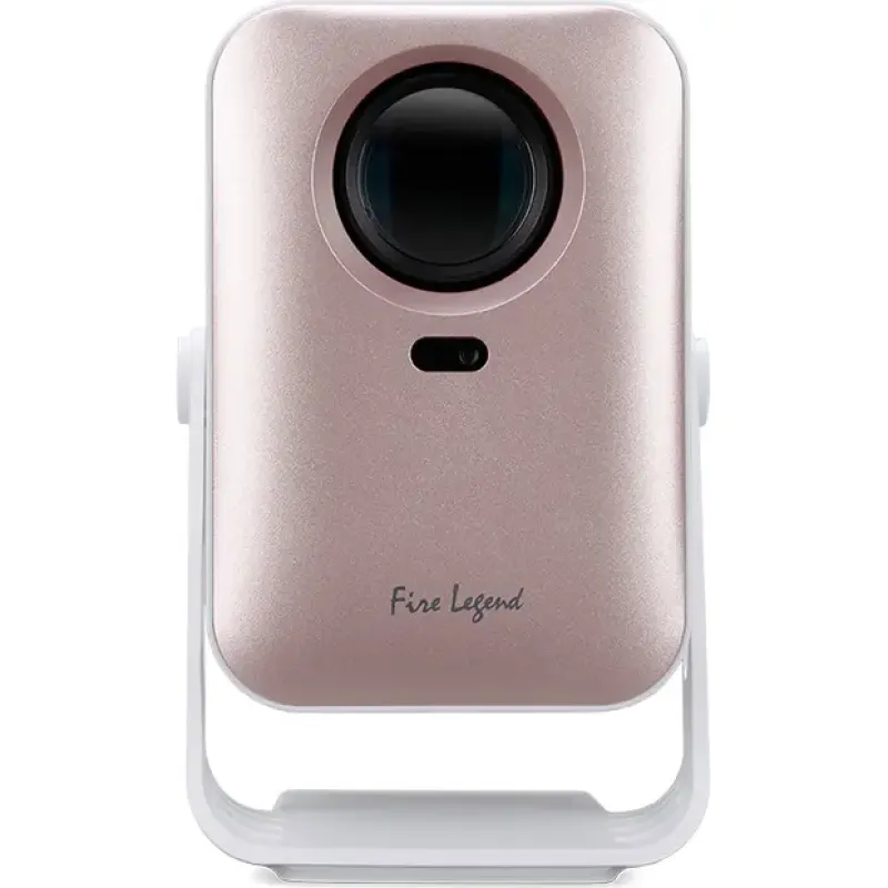 Проектор AOpen Fire Legend QH31s Pink (MR.JYQ11.001)