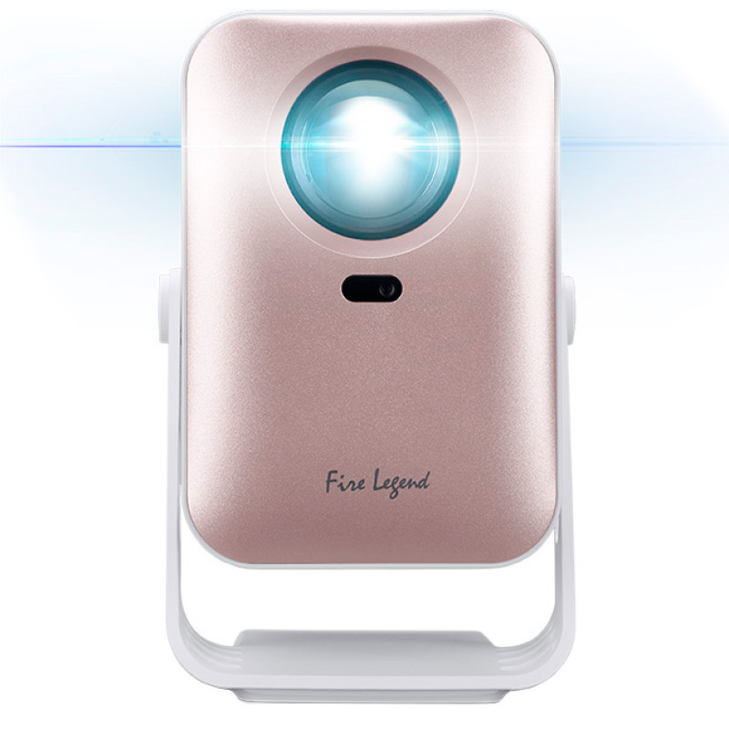 Проектор AOpen Fire Legend QH31s Pink (MR.JYQ11.001)