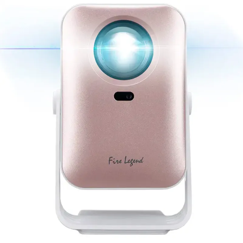Проектор AOpen Fire Legend QH31s Pink (MR.JYQ11.001)