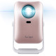 Проектор AOpen Fire Legend QH31s Pink (MR.JYQ11.001)