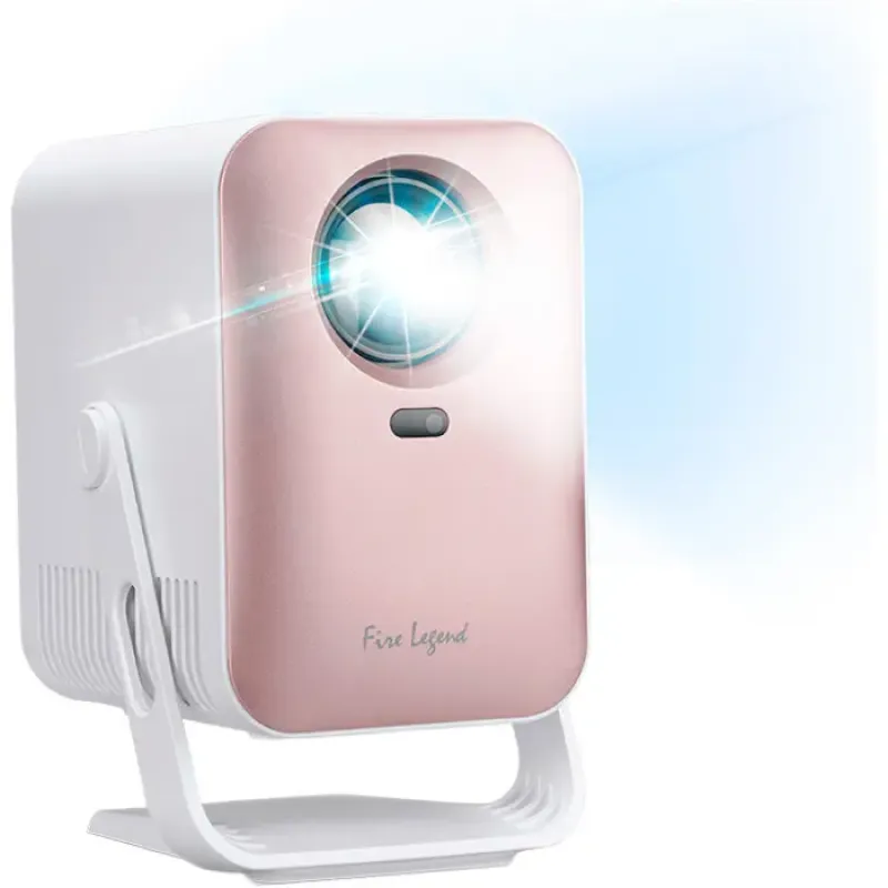 Проектор AOpen Fire Legend QH31s Pink (MR.JYQ11.001)