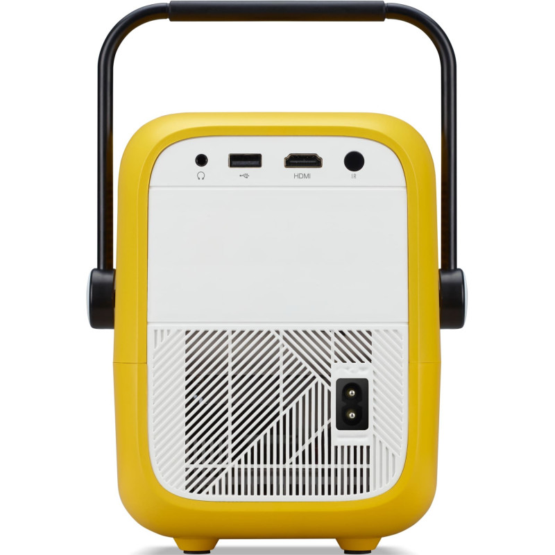 Проекторы Acer AOpen QF23s FHD Yellow (MR.JXC11.002)