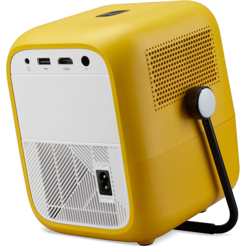 Проекторы Acer AOpen QF23s FHD Yellow (MR.JXC11.002)