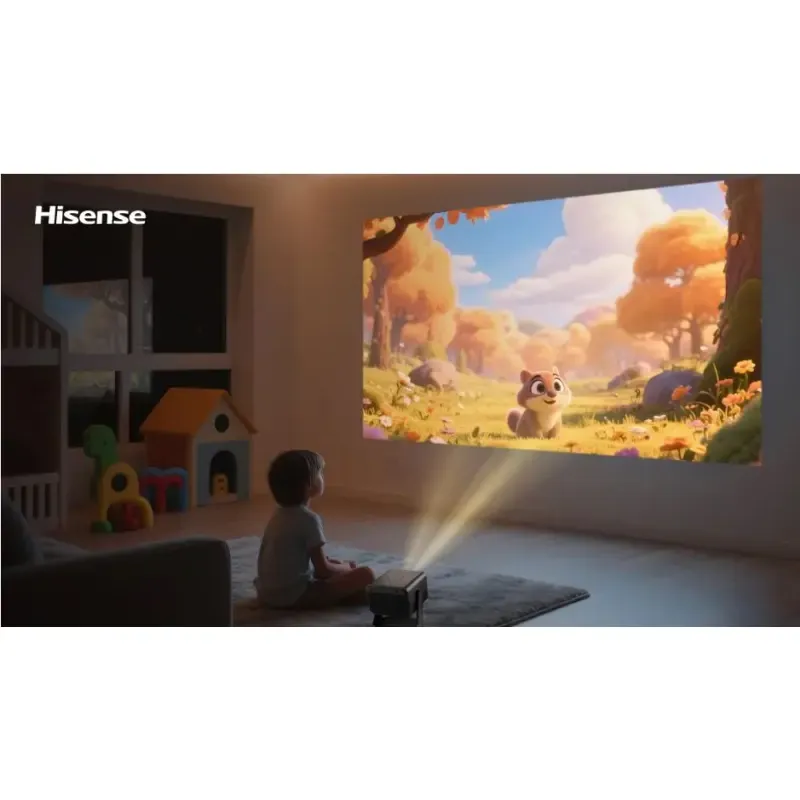 Проектор Hisense C3