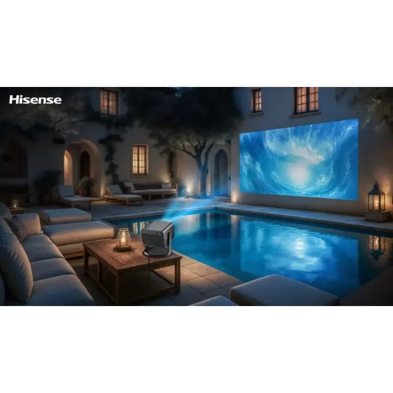 Проектор Hisense C3
