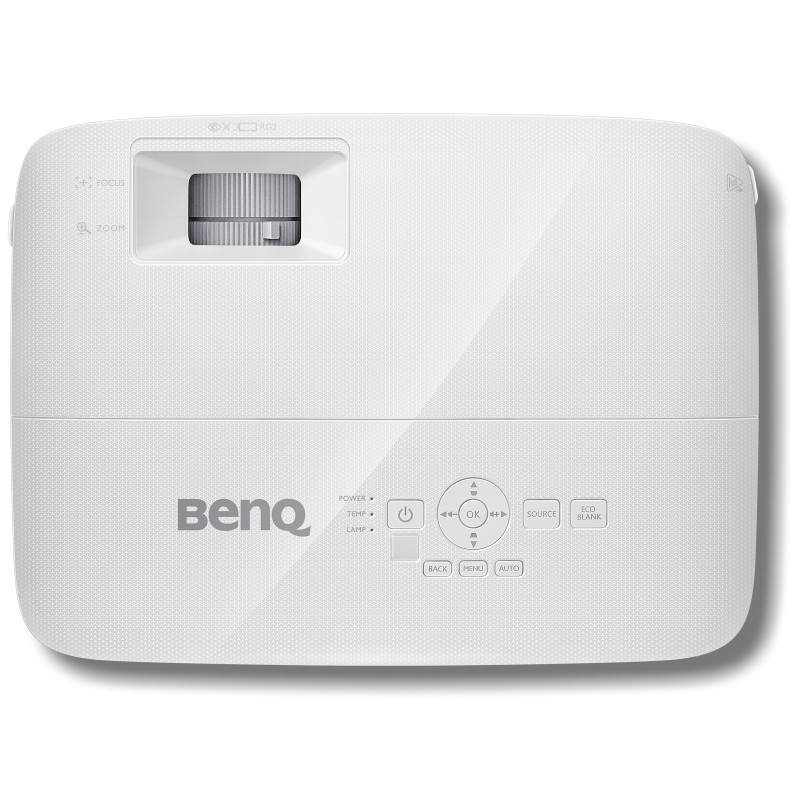 Проектор BenQ MW550 (9H.JHT77.1HE, 9H.JHT77.13E)