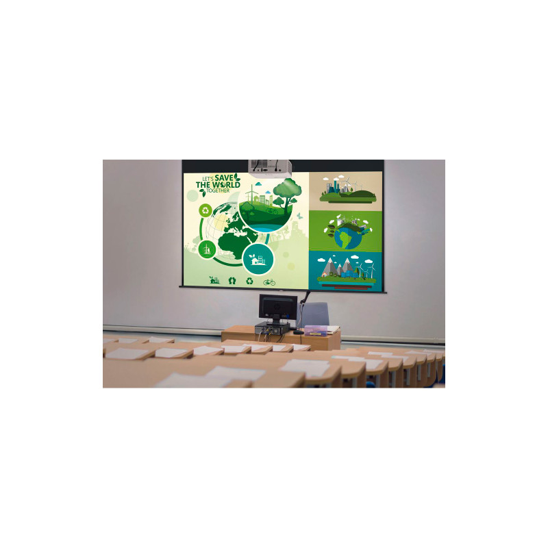 Optoma ZW340e (E9PD7KK11EZ2)