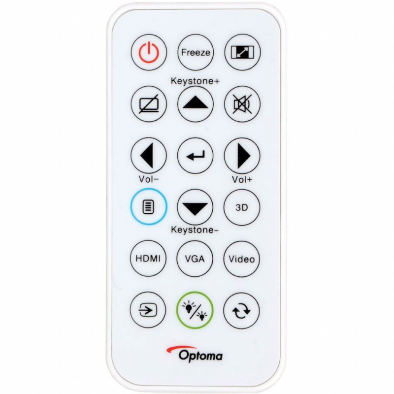 Optoma W400LVe (E9PX7D701EZ1)