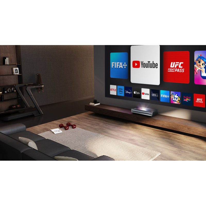 Проектор Hisense PX3