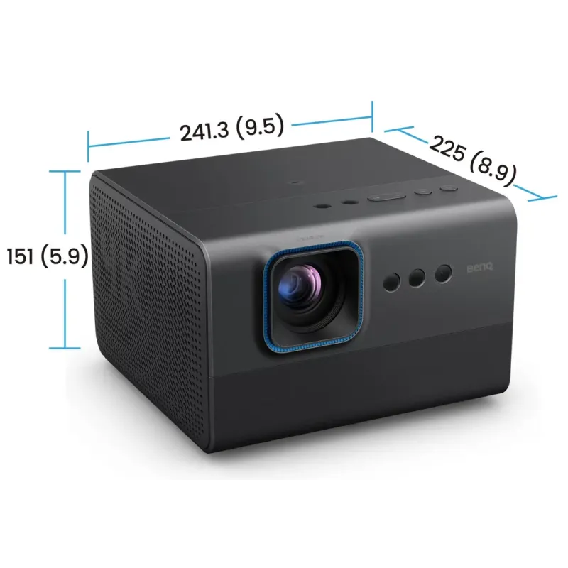Проекторы BenQ GP520 (9H.JT177.59E)