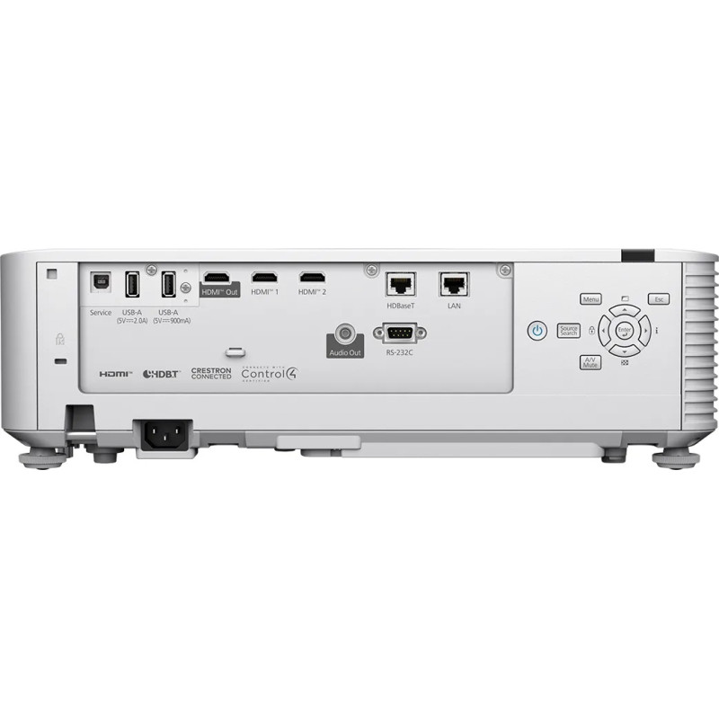 Проектор Epson EB-L690U (V11HB29080)