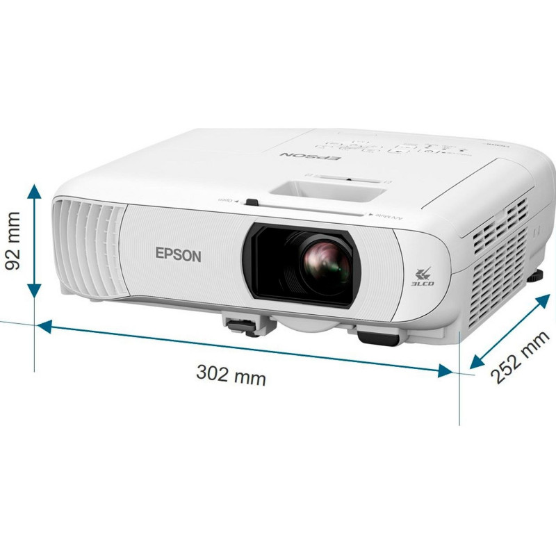 Проекторы Epson EH-TW840 (V11HB63042)