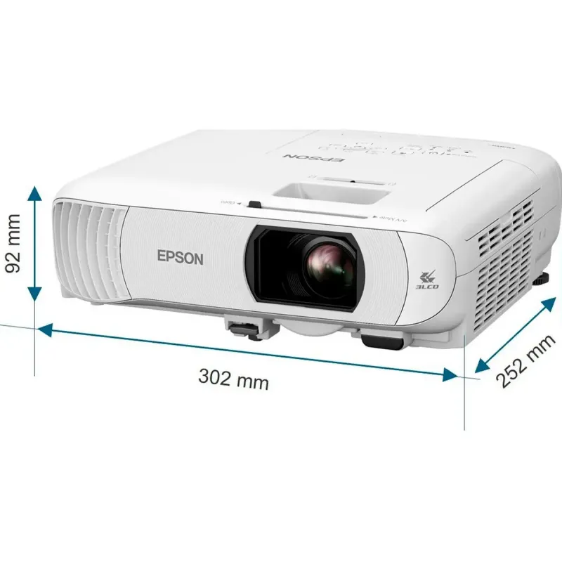Проектор Epson EH-TW840 (V11HB63042)