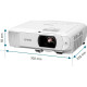 Проекторы Epson EH-TW840 (V11HB63042)
