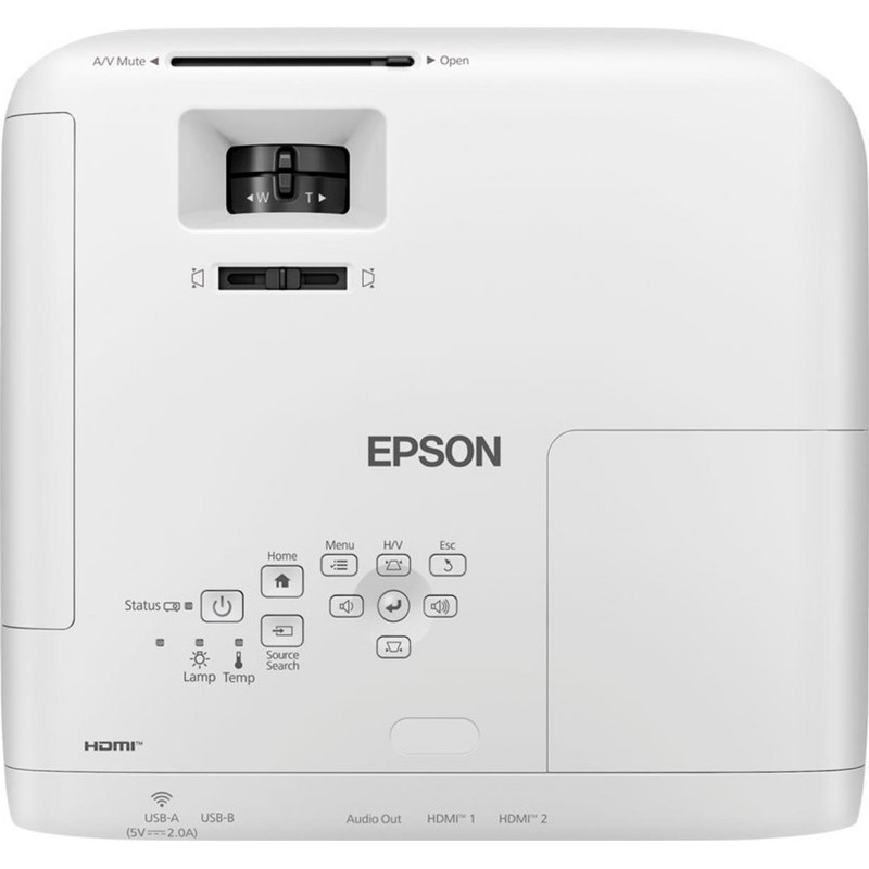 Проекторы Epson EH-TW840 (V11HB63042)