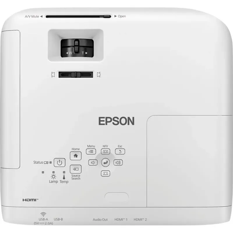 Проектор Epson EH-TW840 (V11HB63042)